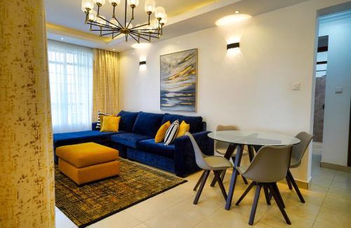 Kiambu Apartamento | House of DC- stylish 2 bedroom apartment
