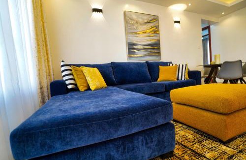 Kiambu Apartamento | House of DC- stylish 2 bedroom apartment
