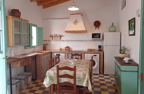 Rosal de la Frontera Cabaña | Casa de las Bóvedas
