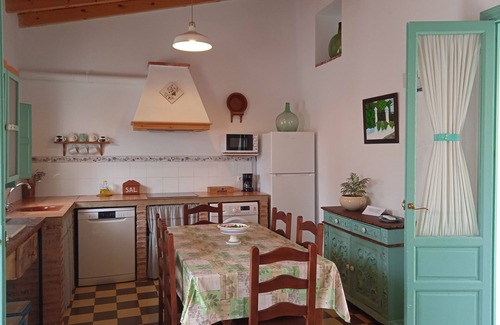 Rosal de la Frontera Cabaña | Casa de las Bóvedas