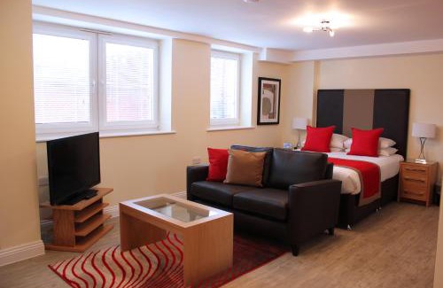Basingstoke Apartamento | House of Fisher - Central Point