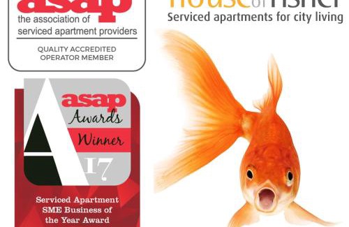 Basingstoke Apartamento | House of Fisher - Central Point
