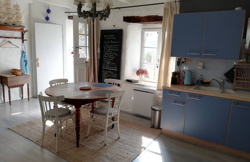 Plouezec Casa | CASA DE PESCADOR EN PROFUNDIDAD Y A 50 M DE GR34 Y 100M DE LA VISTA AL MAR