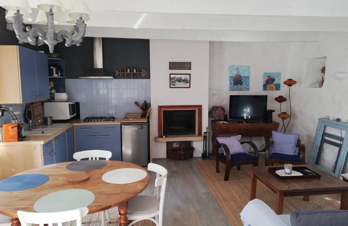 Plouezec Casa | CASA DE PESCADOR EN PROFUNDIDAD Y A 50 M DE GR34 Y 100M DE LA VISTA AL MAR