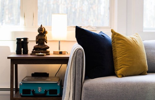 Narrowsburg Cabina | House of Four Seasons - Modern Cabin on 7 acres in Narrowsburg - dog friendly.