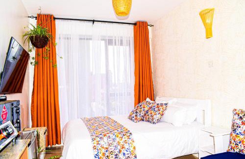 Nairobi Apartamento | House of Grace - Serene Home at Coral Bells