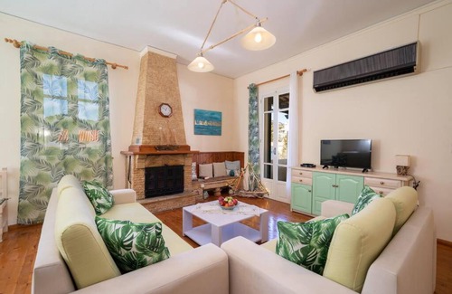 Frourion Apartamento | House of Hapiness in Assos
