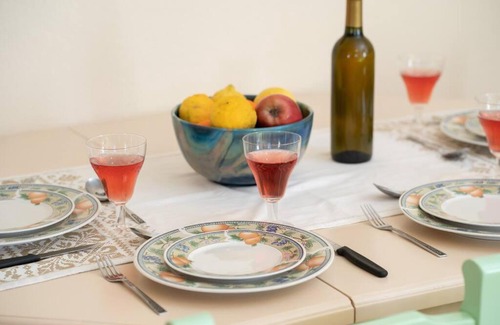 Frourion Apartamento | House of Hapiness in Assos