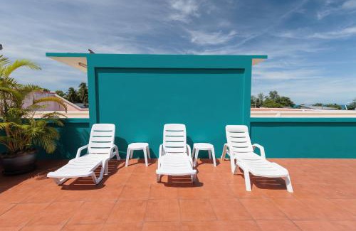 Thong Sala Hostal | HOUSE OF HAPPINESS