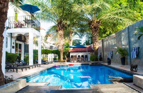 Brusubi Casa | House of Ivy