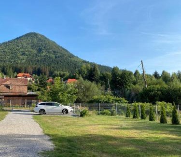 Baile Tusnad Casa | House of Laura