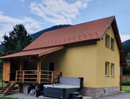 Baile Tusnad Casa | House of Laura