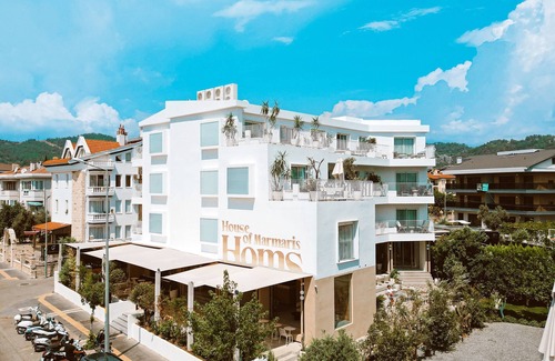 Marmaris City Center Apartamento | House of Marmaris