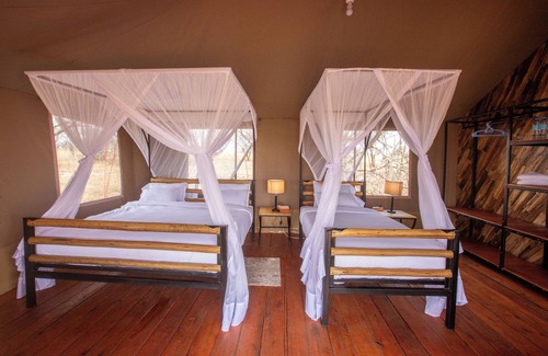 Serengeti National Park Hotel | House Of Nature Serengeti