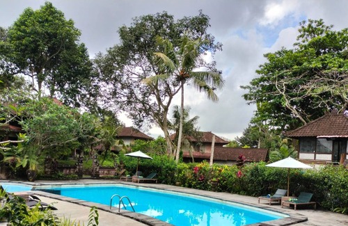 Penestanan Cabaña | House of Om Melati