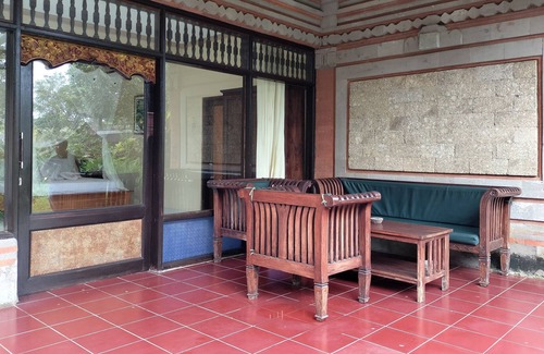 Penestanan Cabaña | House of Om Melati