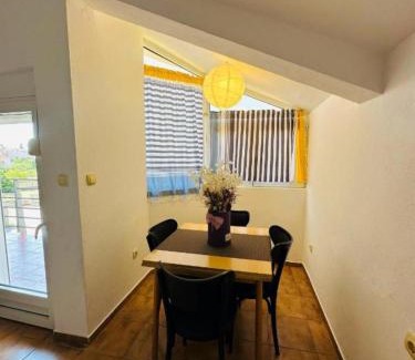 Podgorica Casa | House of peace