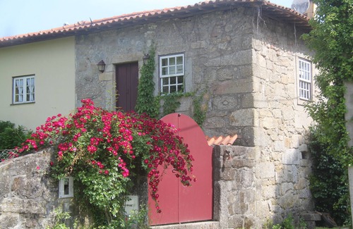 Geraz do Minho Cabaña | Casa de San Vicente de Cima