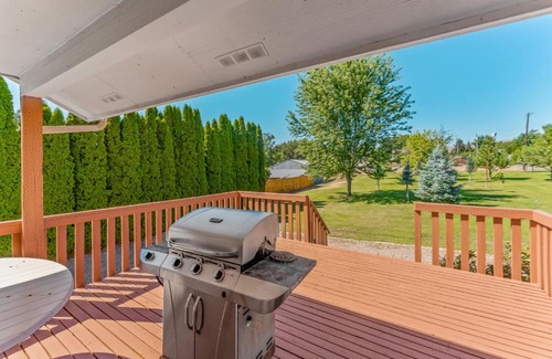 East Wenatchee Casa | House Of Serenity