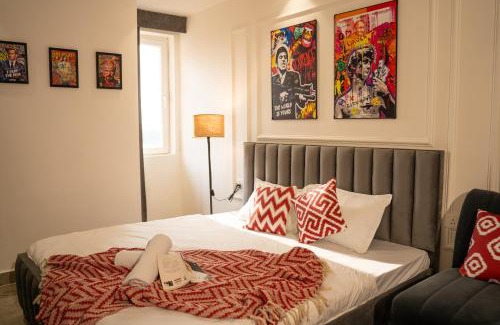 Chandigarh Apartamento | House Of Stays - Serviced Studio Apartments