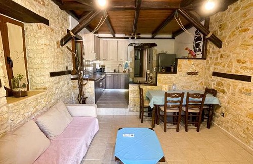 Vlicho Casa | House of Stone Vliho - 2.5km from Nidri