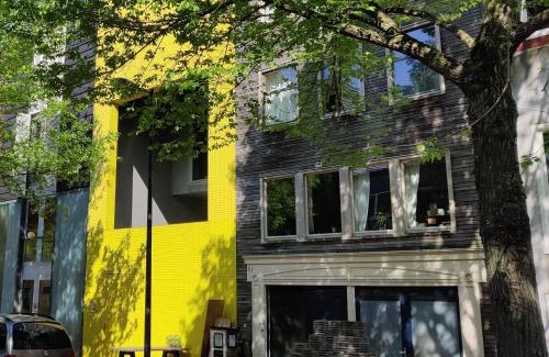 Amsterdam East Cama Y Desayuno | House of Straw Amsterdam