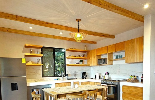 San Juan La Laguna Casa | House of the Baobas! "Your home in the nature of Atitlán".