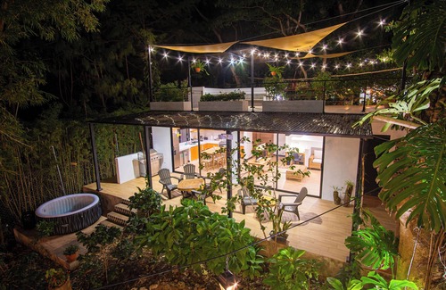 San Juan La Laguna Casa | House of the Baobas! "Your home in the nature of Atitlán".