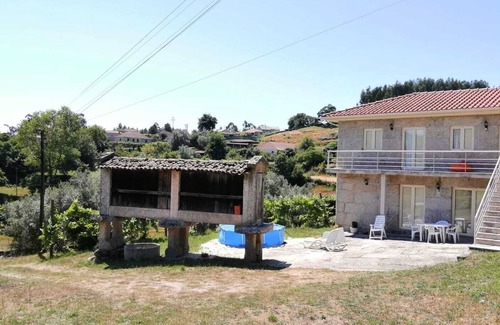 Guilhofrei Casa | House of the Orange Tree