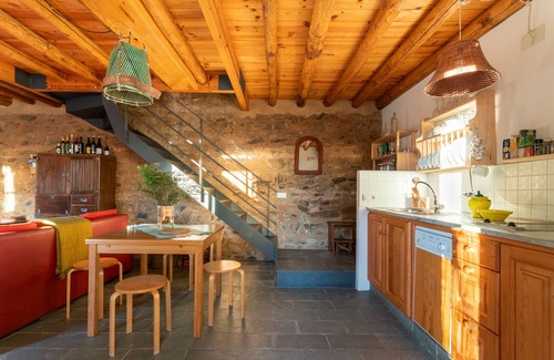 El Granado Cabaña | Casa de los Curas , Puerto de la Laja
