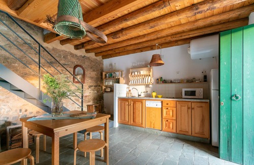 El Granado Cabaña | Casa de los Curas , Puerto de la Laja