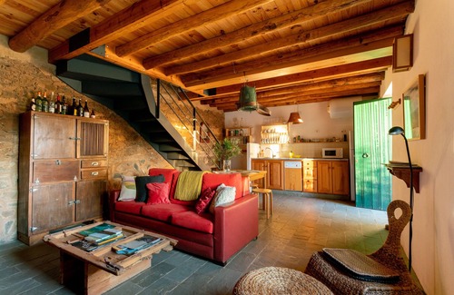 El Granado Cabaña | Casa de los Curas , Puerto de la Laja