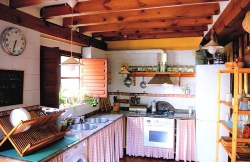 Trevijano Cabaña | Casas de trevijano Cañon del río leza