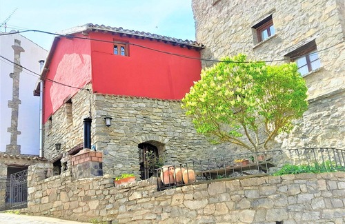 Trevijano Cabaña | Casas de trevijano Cañon del río leza