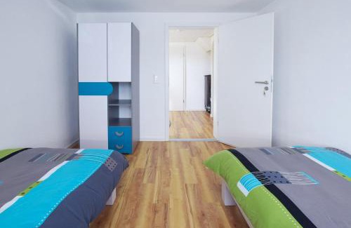 Bubesheim Casa | House of the Rising Fun