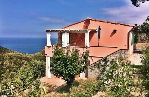 Colle D'orano Casa | Casa del Sole, villa con piscina privada ÚLTIMA DISPONIBILIDAD