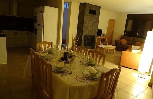 Beceite Cabaña | Casa Ombrieta para 6 personas