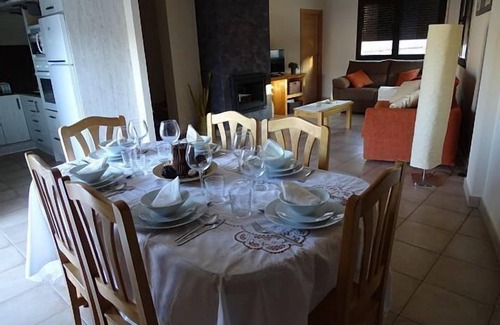Beceite Cabaña | Casa Ombrieta para 6 personas