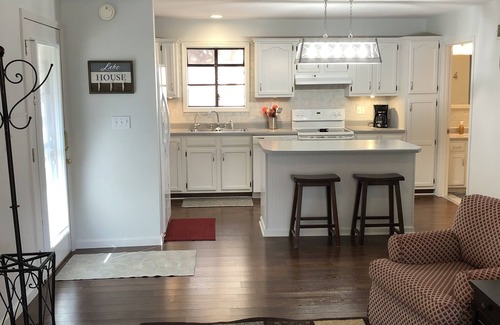 Linn Creek Casa | House on a quiet uncrowded cove
