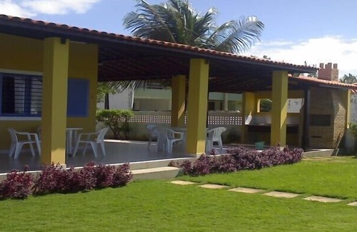 Sao Jose da Coroa Grande Casa | House on the seafront of S J da Coroa Grande beach - 4 suites
