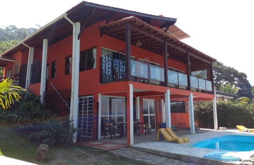 Jardim Sao Miguel Villa | Refugio junto al mar en Guarujá