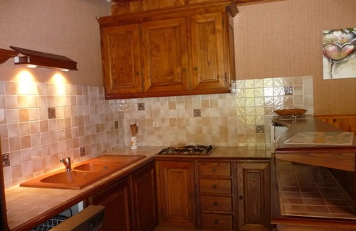 Sainte-Enimie Casa | Casa a orillas del Tarn en Ste-Enimie en las Gorges du Tarn