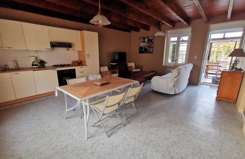 Saint-Benoit-des-Ondes Casa | CASA St benoit des Ondes 520 € semana 4 personas