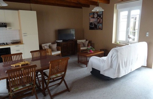 Saint-Benoit-des-Ondes Casa | CASA St benoit des Ondes 520 € semana 4 personas