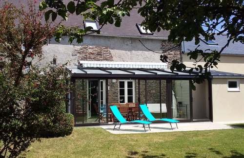 Saint-Benoit-des-Ondes Casa | CASA St benoit des Ondes 520 € semana 4 personas