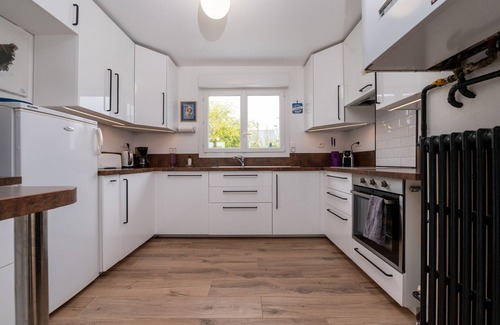 Saint-Pierre-Quiberon Casa | House on the Quiberon Peninsula, Beaches and Shops Nearby