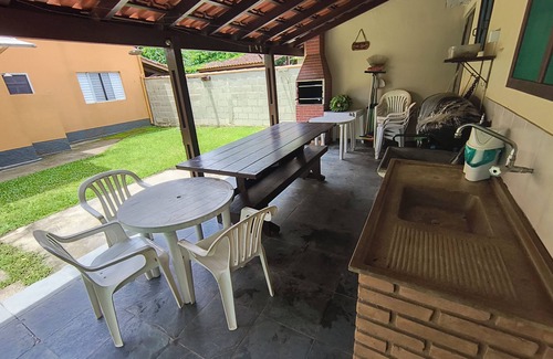 Iguape Casa | House on Juréia beach