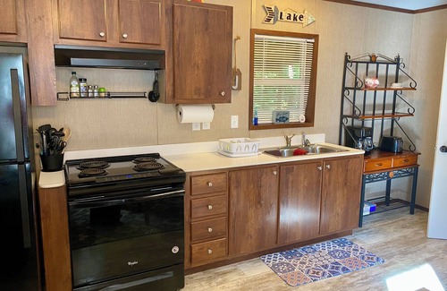 Murfreesboro Casa | House on Lake Greeson