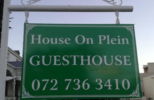 Paarl Casa | House On Plein