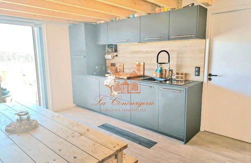 Saint-Girons Plage Casa | House on Sand Dune